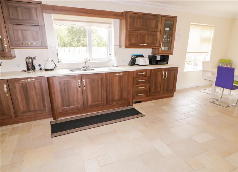 This is the kitchen (photo 2) at The Glen, Carndonagh