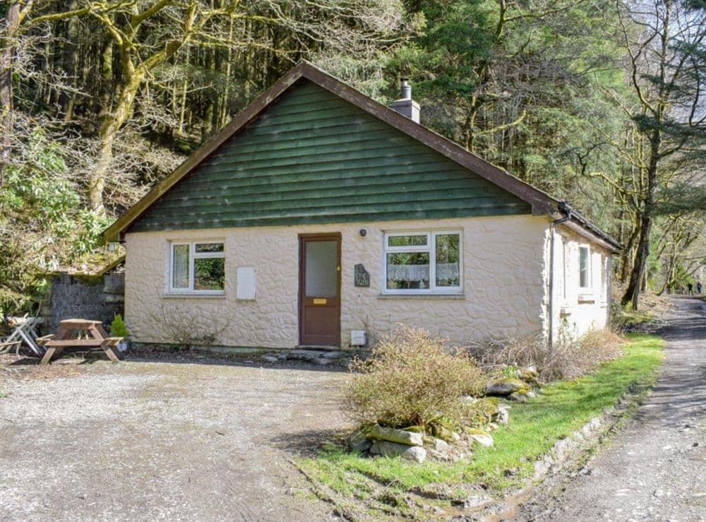 Charming holiday home at The Glen in Pontrhydygroes, Devils Bridge, Dyfed
