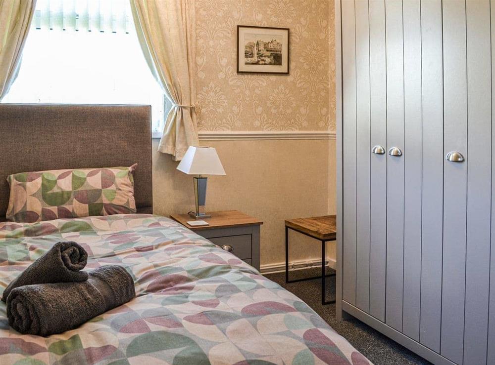 Bedroom at The Glimpse in Bridlington, North Humberside