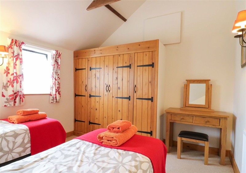 Bedroom (photo 2) at The Golden Cross, Mendham near Harleston