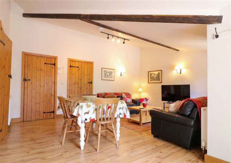 Inside at The Golden Cross, Mendham near Harleston