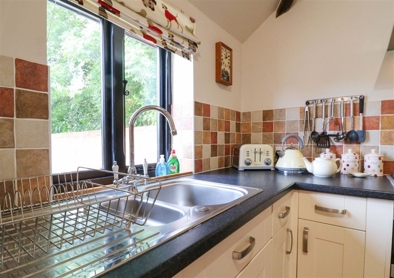 The kitchen (photo 2) at The Golden Cross, Mendham near Harleston