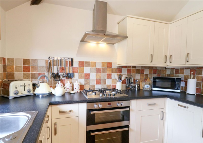 This is the kitchen (photo 2) at The Golden Cross, Mendham near Harleston