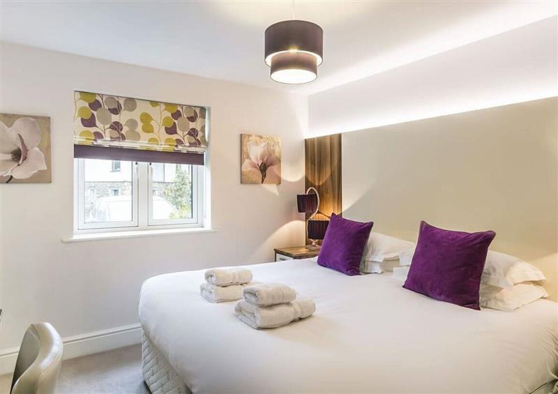 One of the 2 bedrooms (photo 2) at The Golf Apartment, Kendal