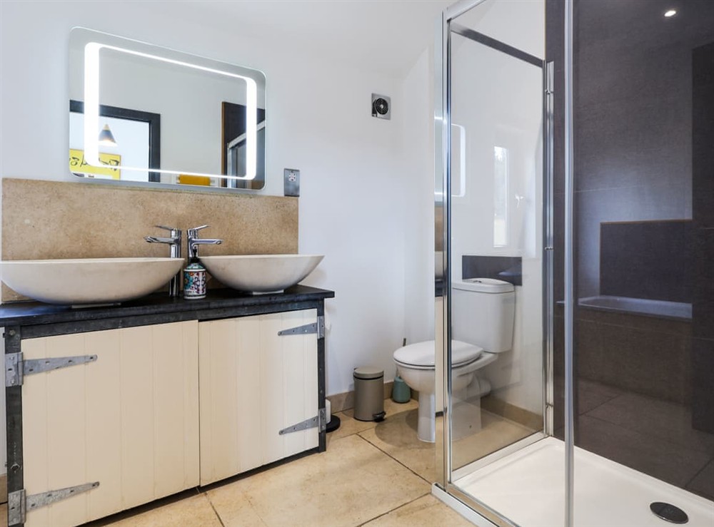 Bathroom (photo 4) at The Grain Dryer in Gloucester, Gloucestershire
