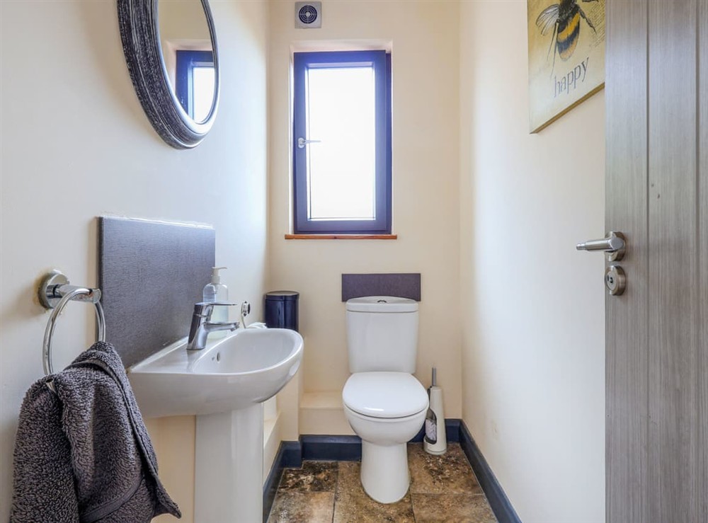 Bathroom (photo 6) at The Grain Dryer in Gloucester, Gloucestershire