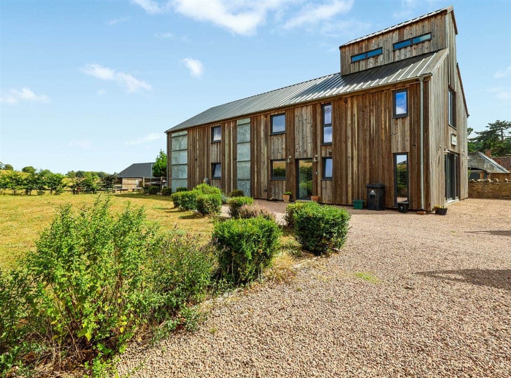 Exterior at The Grain Dryer in Gloucester, Gloucestershire