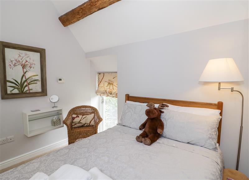 This is a bedroom at The Grain Store, Ducklington near Witney