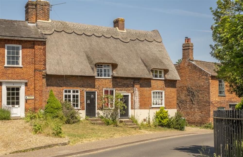 Cottages in Reepham at The Grain Store, Reepham