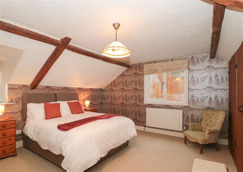 This is a bedroom at The Grainstore, Weymouth