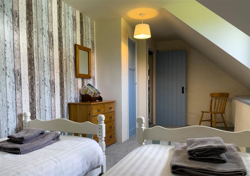 Bedroom at The Granary @ Canllefaes, Penparc near Cardigan