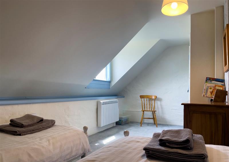 One of the 3 bedrooms (photo 2) at The Granary @ Canllefaes, Penparc near Cardigan