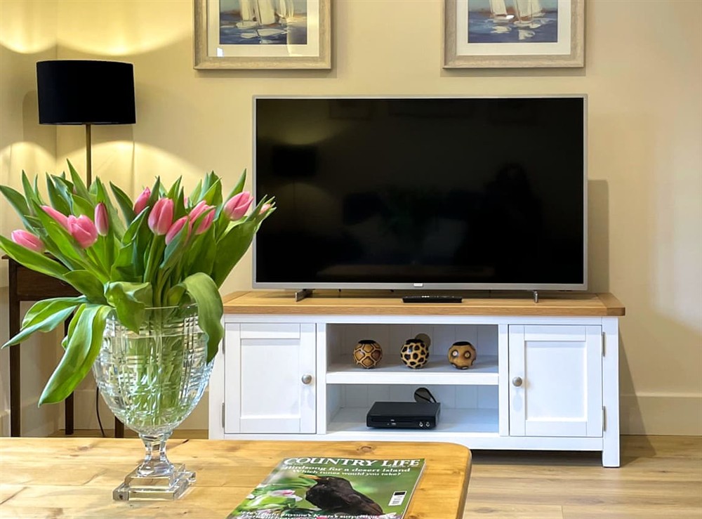 Living area (photo 3) at The Granary at Gay Street Farm in Pulborough, West Sussex