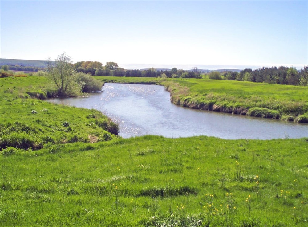 Outdoor area (photo 7) at The Granary at Gay Street Farm in Pulborough, West Sussex