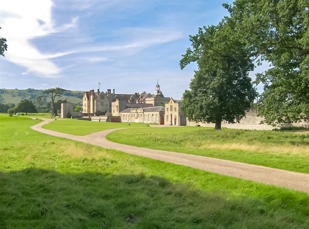 Outdoor area (photo 9) at The Granary at Gay Street Farm in Pulborough, West Sussex