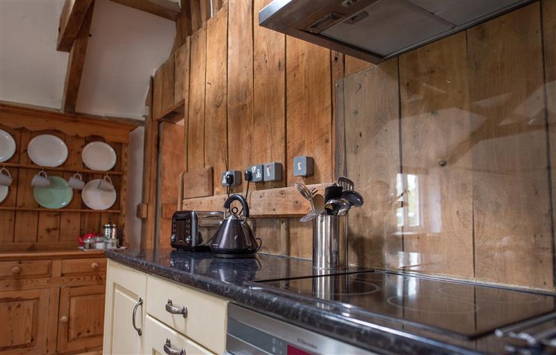 Kitchen at The Granary, Barwick near Yeovil