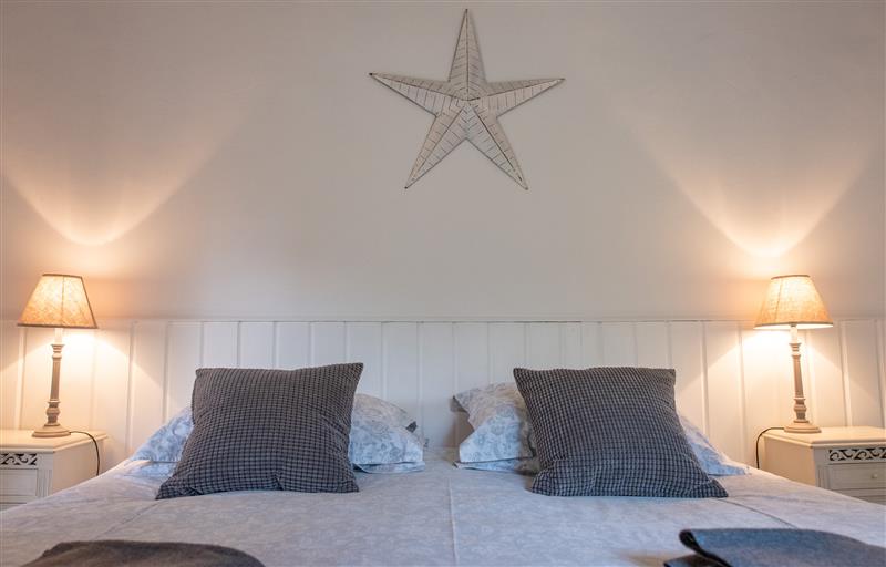 One of the bedrooms (photo 2) at The Granary, Barwick near Yeovil