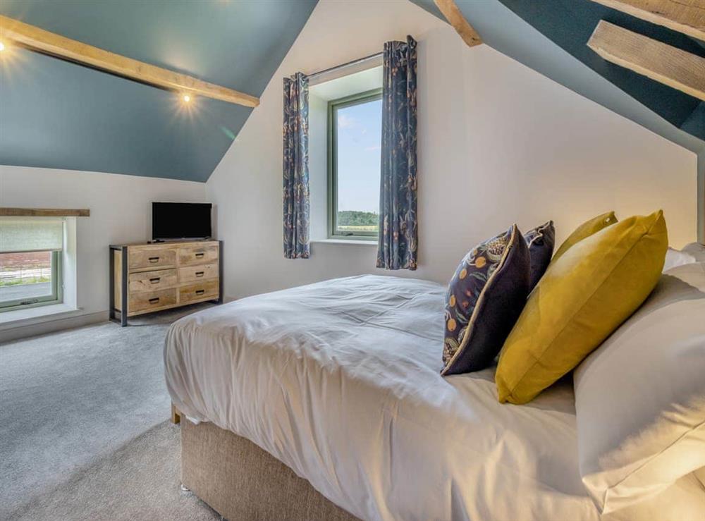 Double bedroom (photo 2) at The Granary in Betton Strange, near Shrewsbury, Shropshire