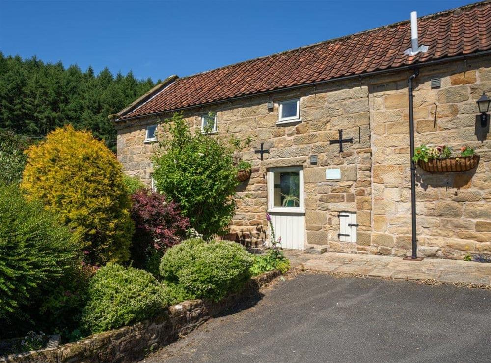 Lovely stone-built holiday home at The Granary in Bilsdale, near Helmsley, North Yorkshire