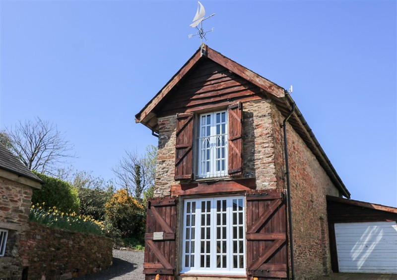Outside The Granary