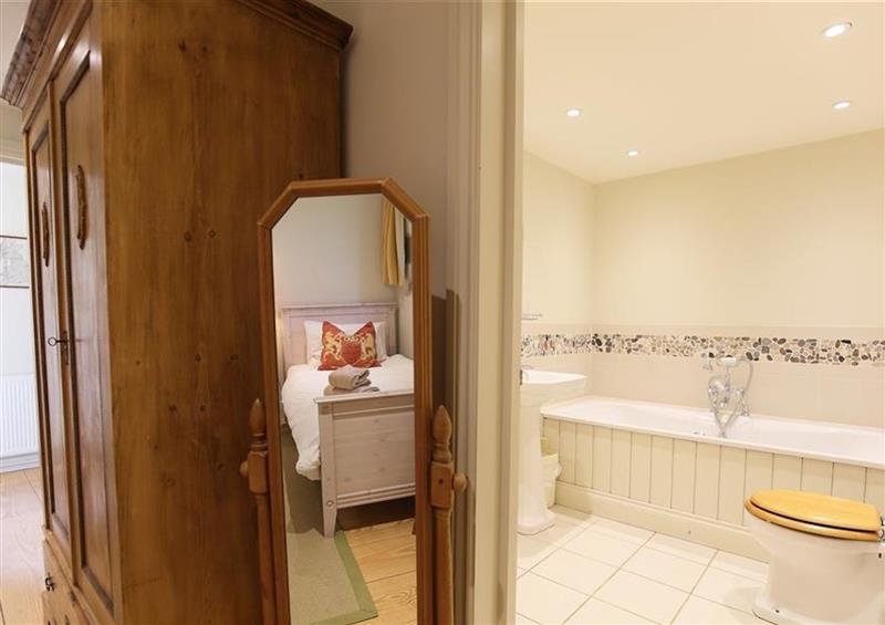 This is the bathroom (photo 2) at The Granary, Bourton-On-The-Water