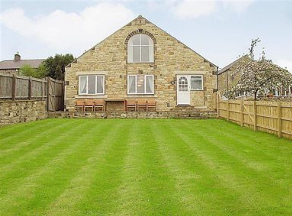 The Granary Cottage in Newton, near Corbridge, Northumberland sleeps 5