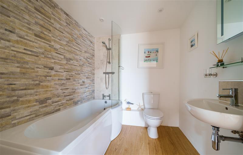 The bathroom (photo 2) at The Granary, Davidstow near Camelford