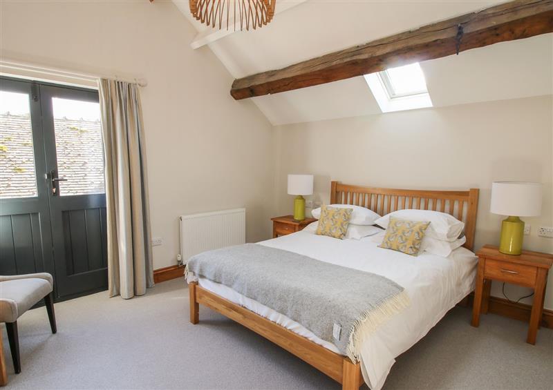 A bedroom in The Granary at The Granary, Edgmond