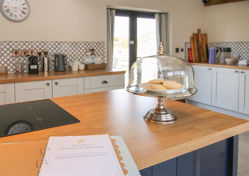 Kitchen (photo 2) at The Granary, Edgmond