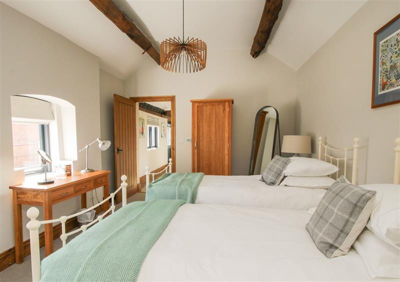 This is a bedroom at The Granary, Edgmond