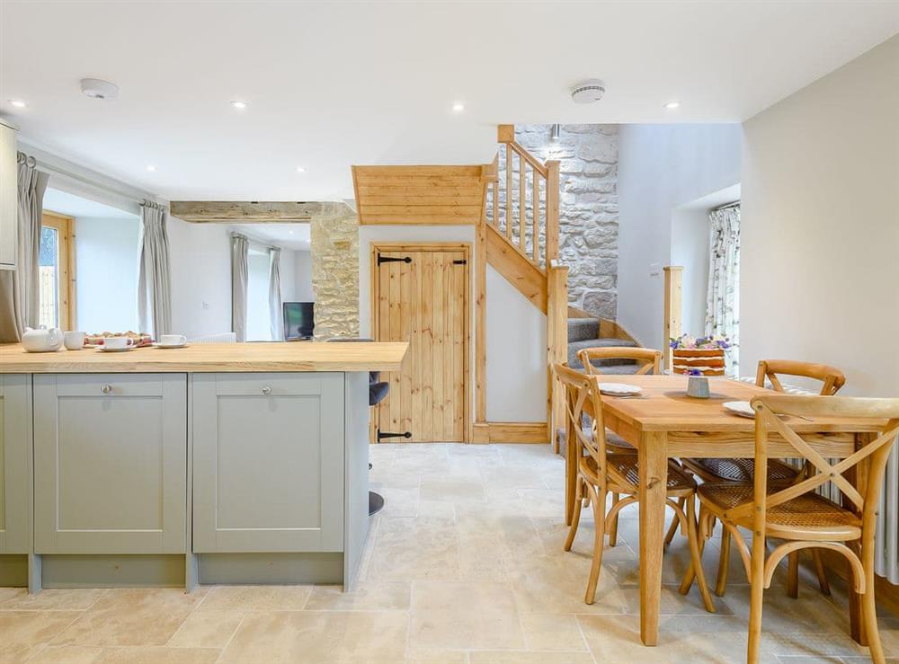 Kitchen/diner at The Granary in Frieston, near Grantham , Lincolnshire