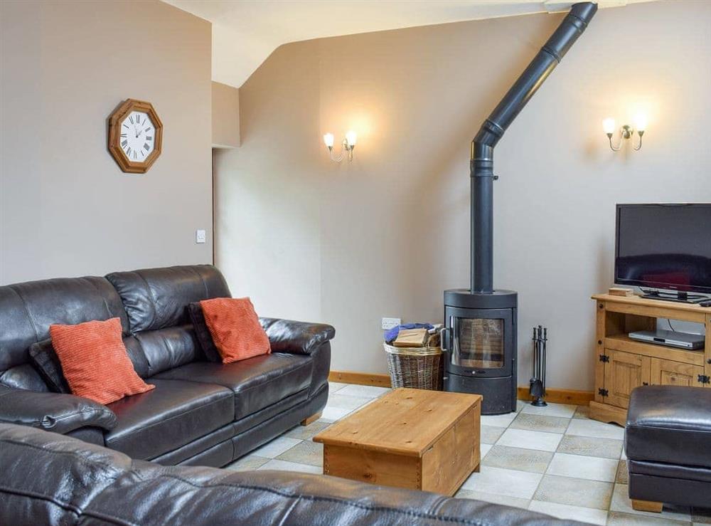 Attractive living room at The Granary  in Glynarthen, Nr Cardigan., Dyfed