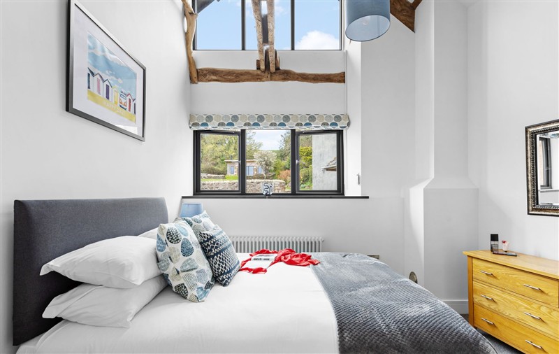 A photo of the bedroom (photo 2) at