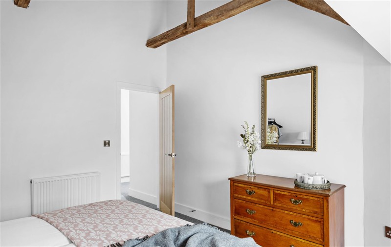 Bedroom at
