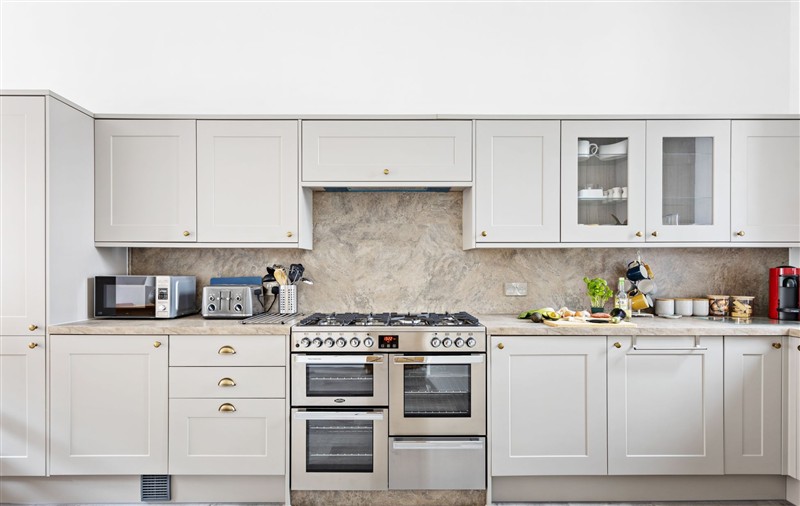 Kitchen at