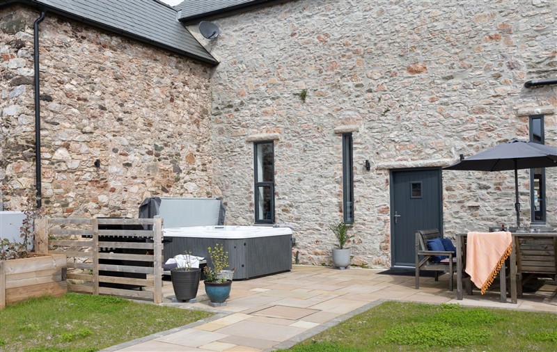 Outside (photo 2) at