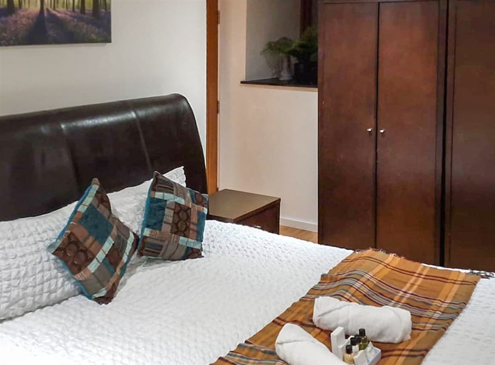 Double bedroom