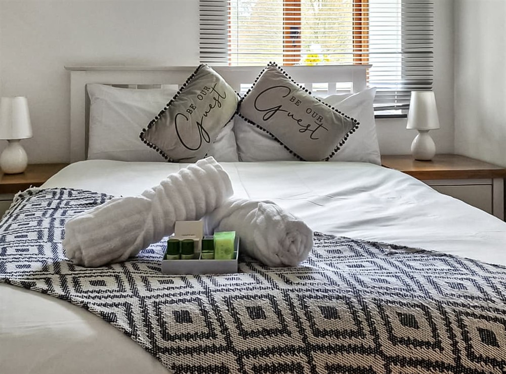 Double bedroom