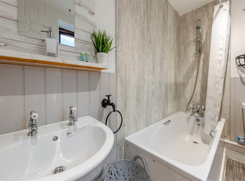 Bathroom (photo 2) at The Granary in Hundleton, near Pembroke, Dyfed