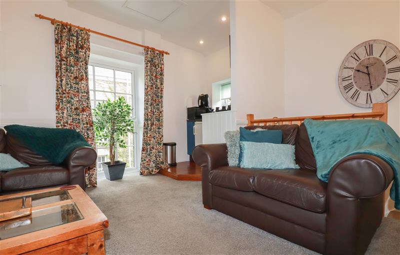 Enjoy the living room (photo 2) at The Granary, Ladock near Summercourt