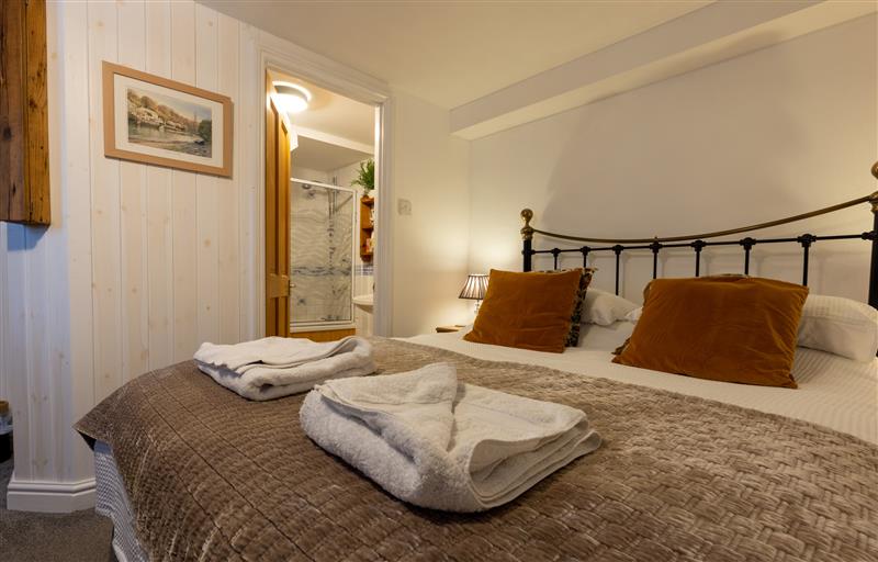 One of the bedrooms (photo 2) at The Granary, Ladock near Summercourt