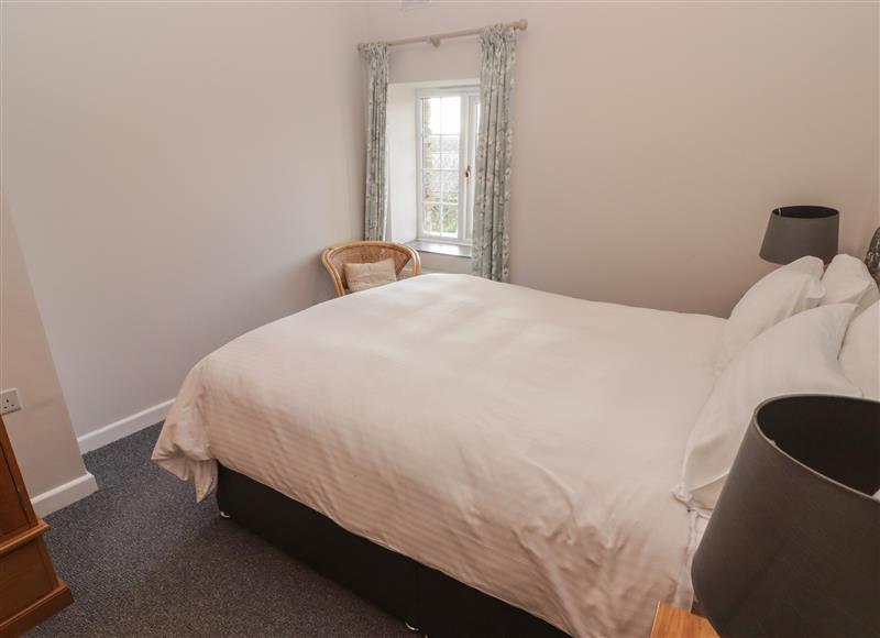 A bedroom in The Granary at The Granary, Langdon near Saundersfoot