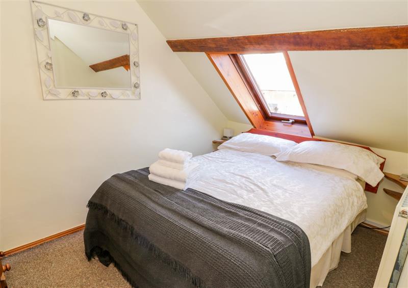 Double bedroom at The Granary, Llandyfrydog near Llanerchymedd, Gwynedd