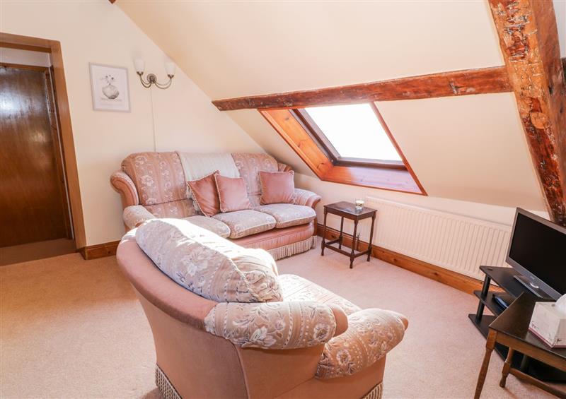 Living room (photo 2) at The Granary, Llandyfrydog near Llanerchymedd, Gwynedd