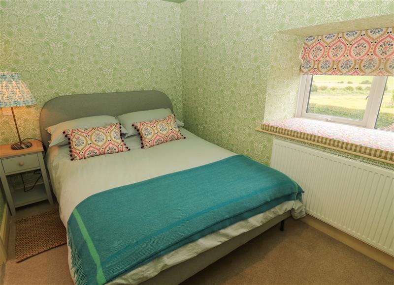 Bedroom at The Granary, Longwitton near Morpeth