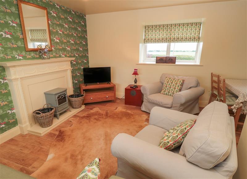 Enjoy the living room (photo 2) at The Granary, Longwitton near Morpeth