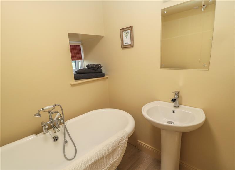 This is the bathroom (photo 2) at The Granary, Longwitton near Morpeth