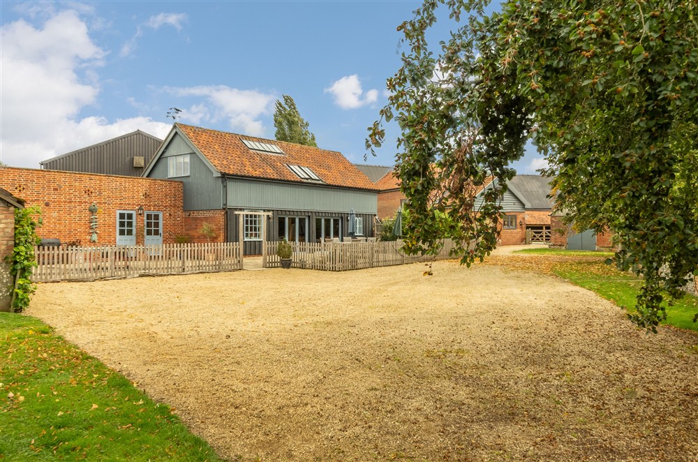  at The Granary, near Framlingham