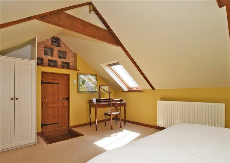 This is a bedroom (photo 2) at The Granary, Newton-by-the-Sea