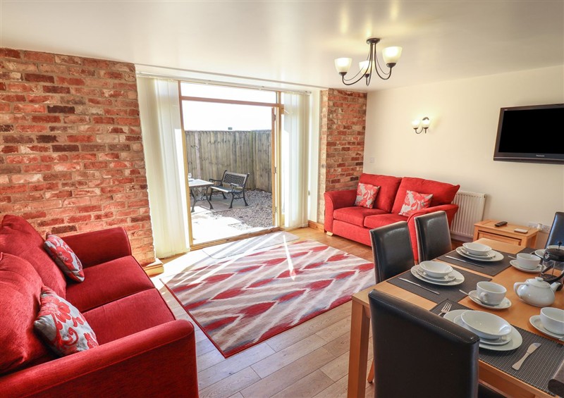 Enjoy the living room (photo 4) at The Granary, North Somercotes